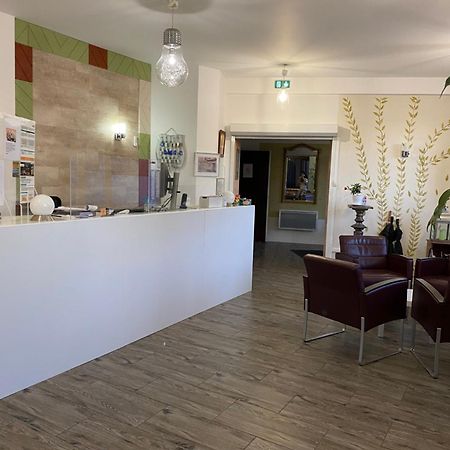 Hotel Le Saint Amand Екстер'єр фото