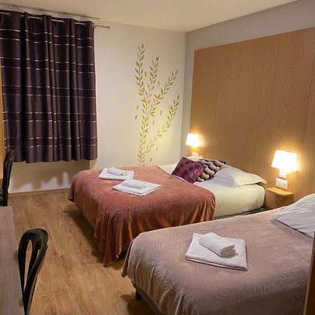 Hotel Le Saint Amand Екстер'єр фото