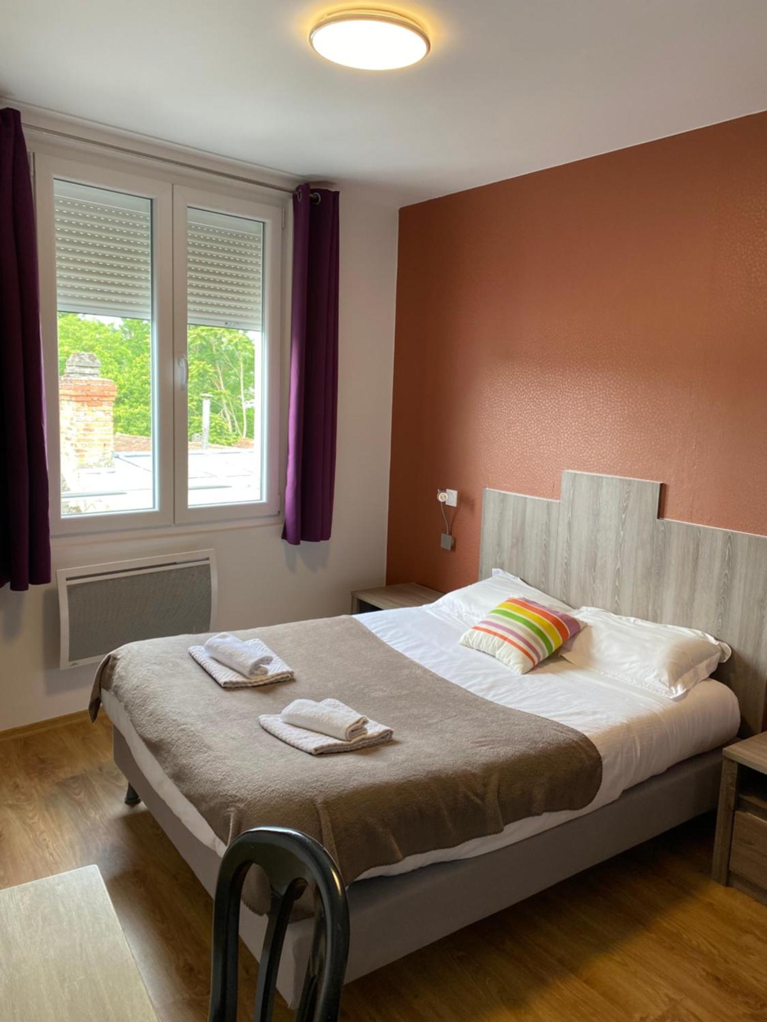 Hotel Le Saint Amand Екстер'єр фото