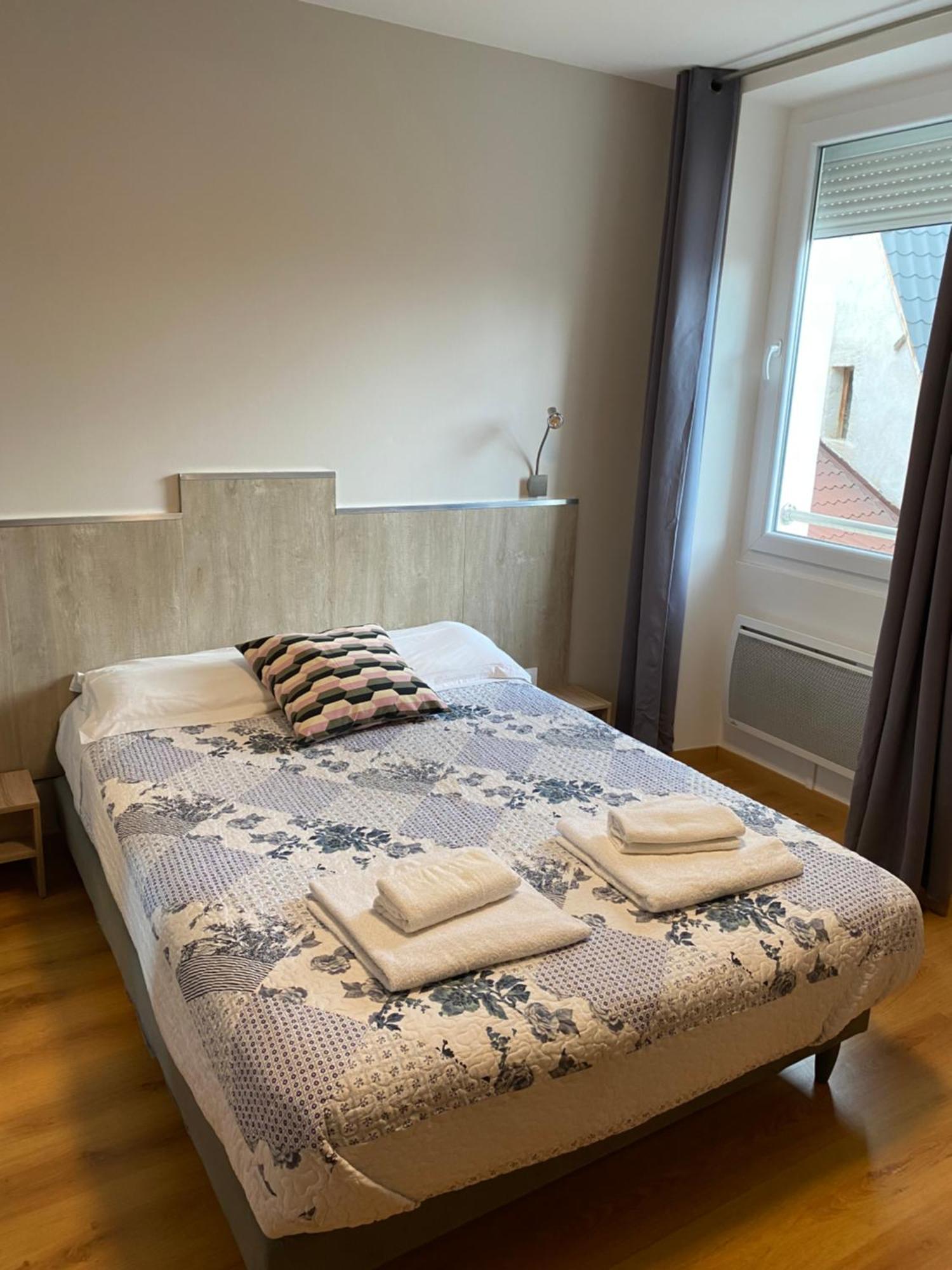 Hotel Le Saint Amand Екстер'єр фото