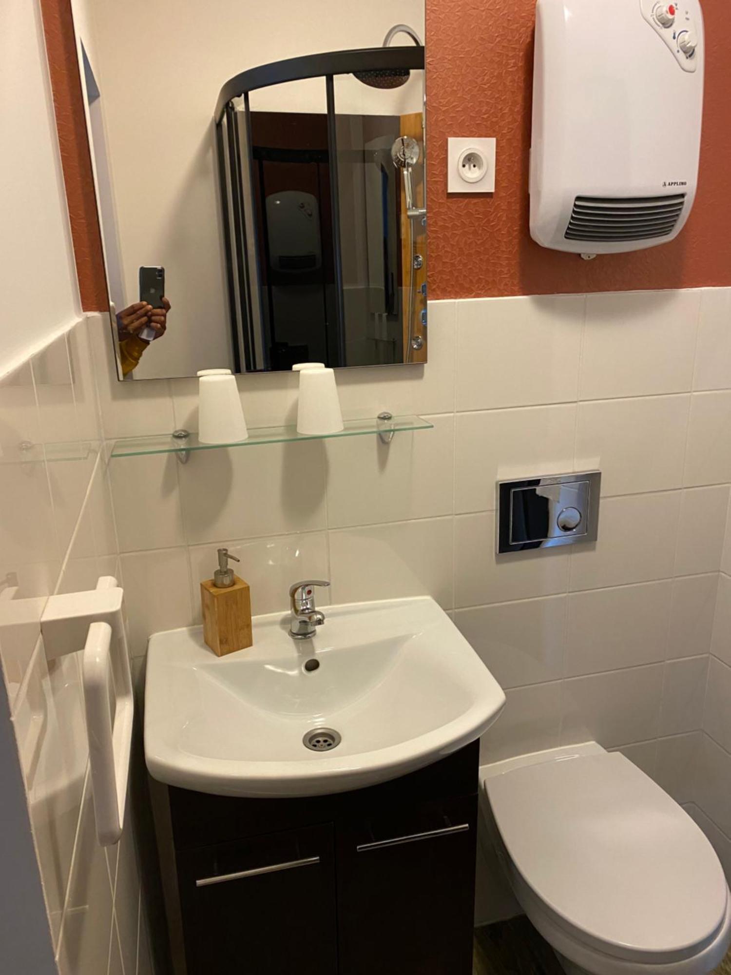 Hotel Le Saint Amand Екстер'єр фото