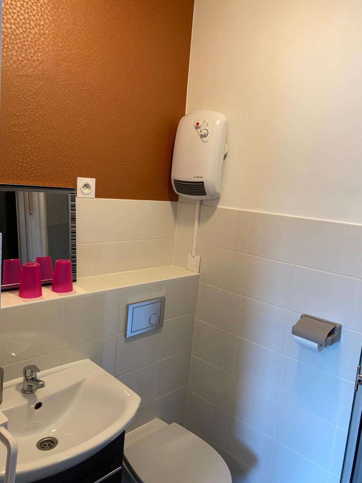 Hotel Le Saint Amand Екстер'єр фото
