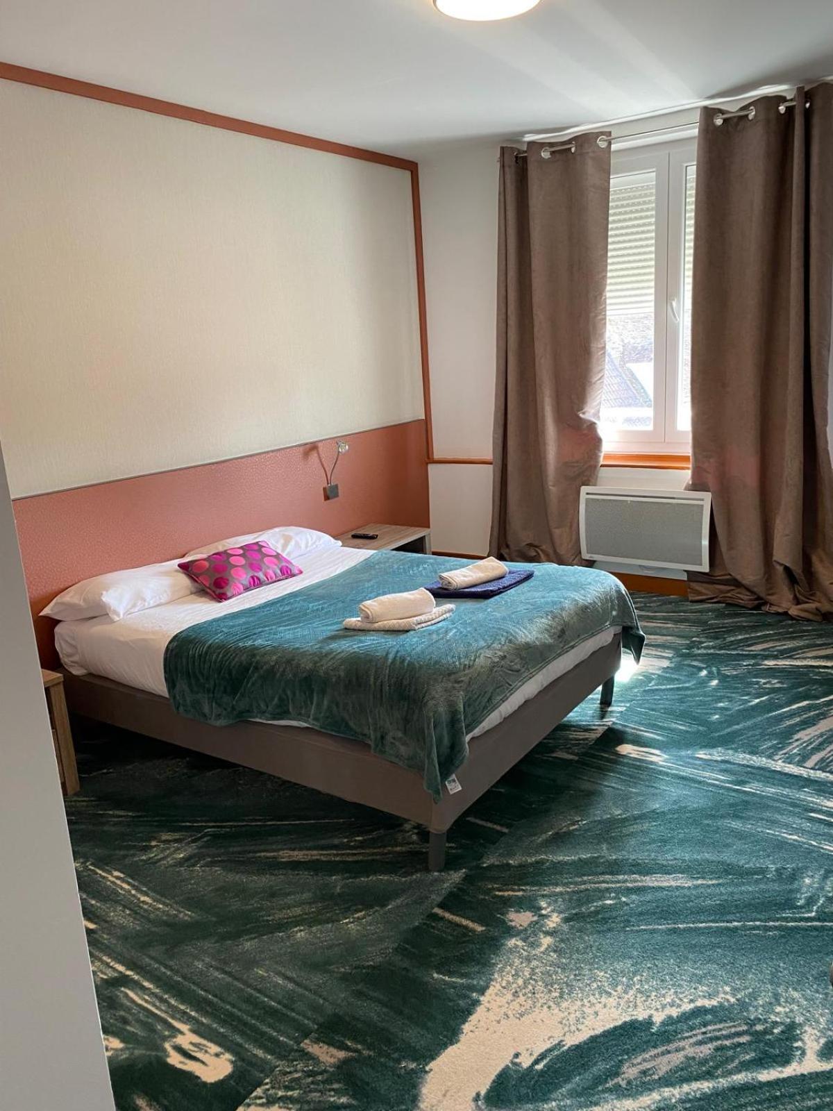 Hotel Le Saint Amand Екстер'єр фото