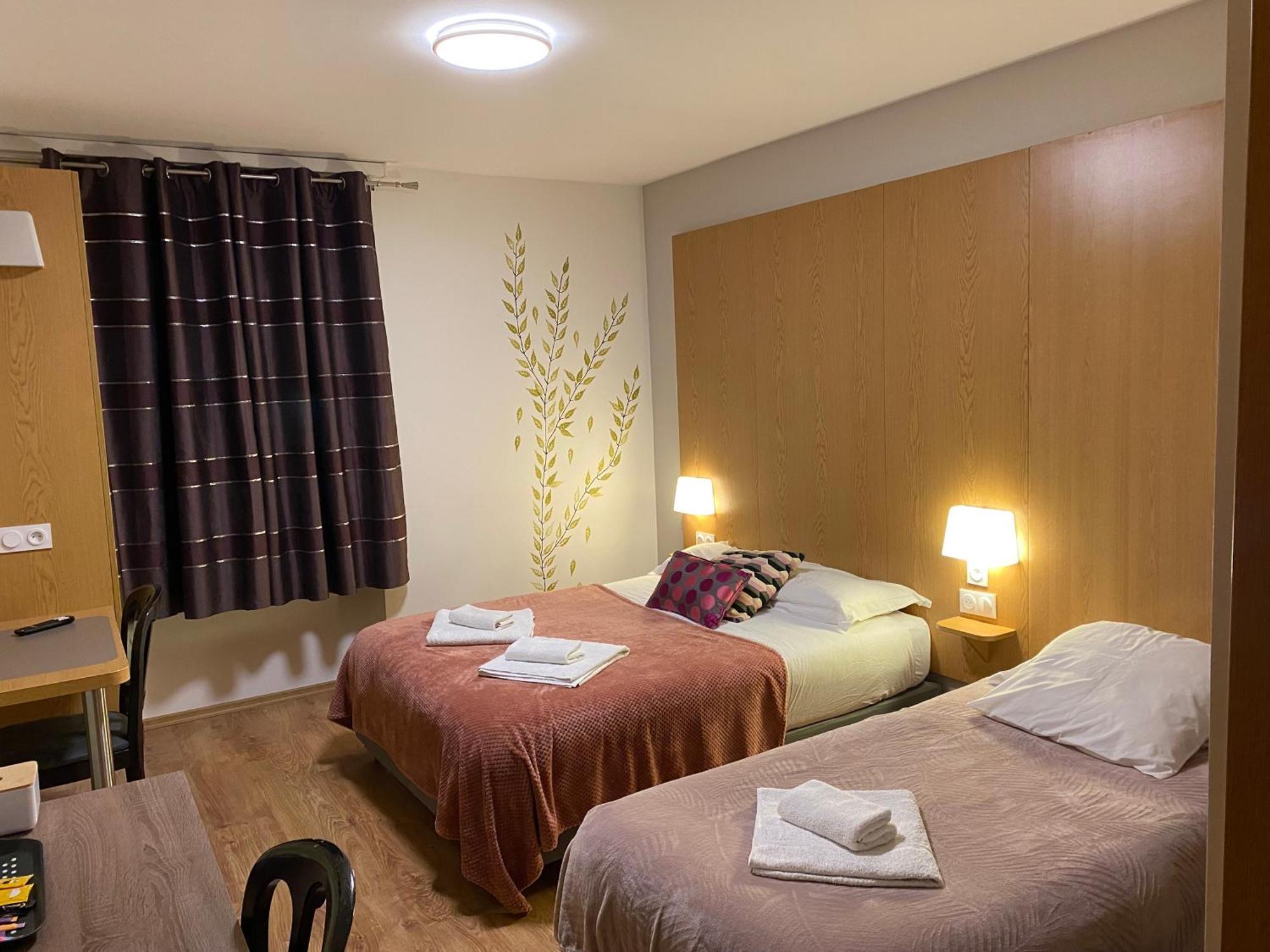 Hotel Le Saint Amand Екстер'єр фото