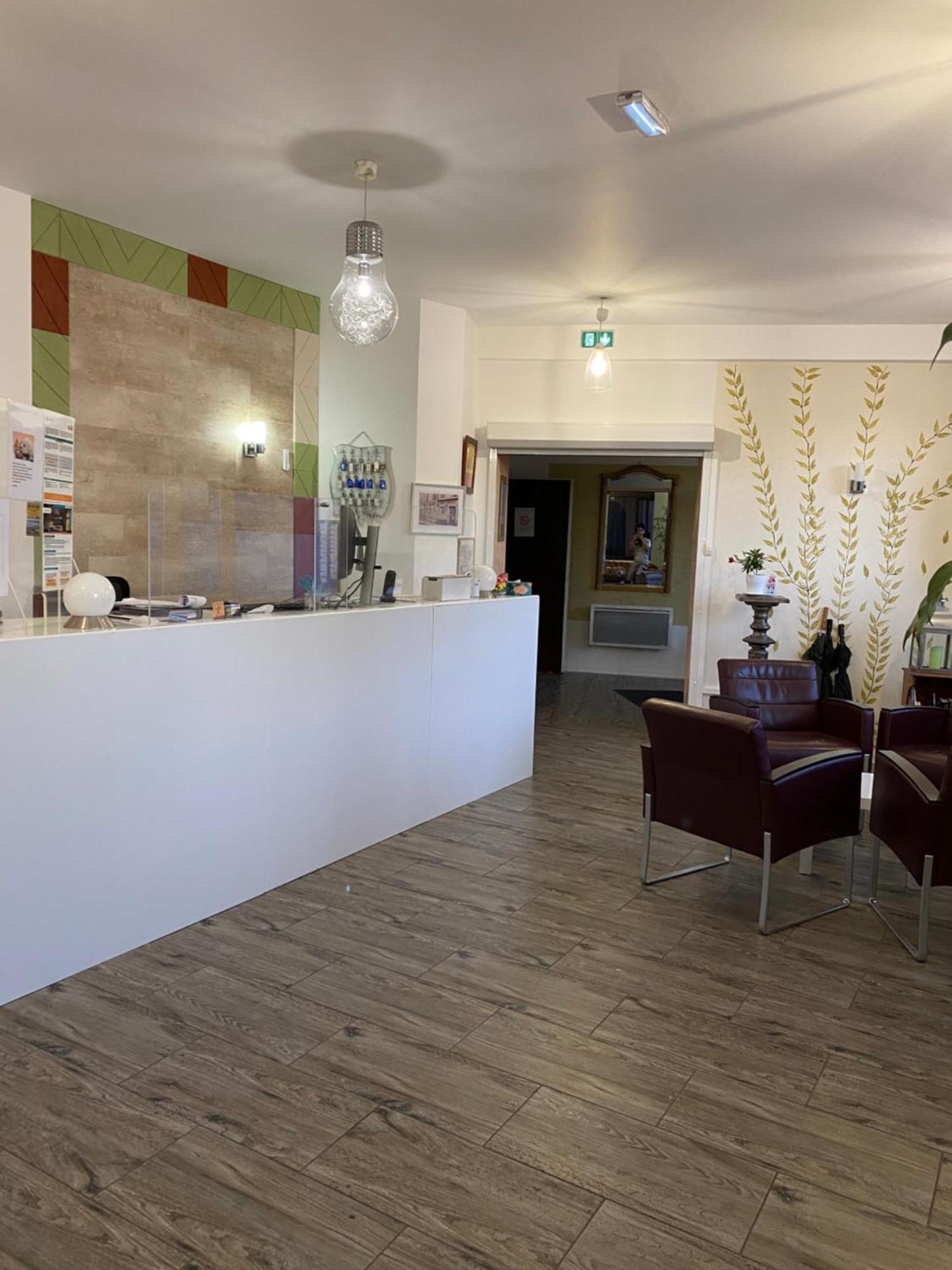 Hotel Le Saint Amand Екстер'єр фото