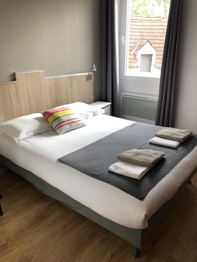 Hotel Le Saint Amand Екстер'єр фото