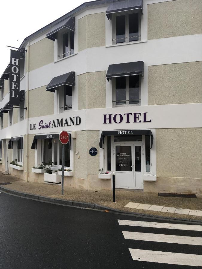Hotel Le Saint Amand Екстер'єр фото