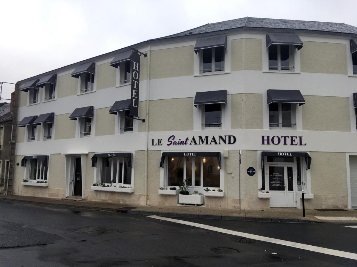 Hotel Le Saint Amand Екстер'єр фото